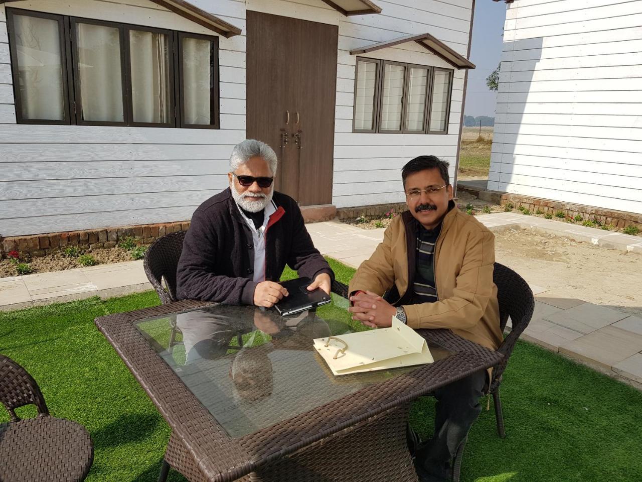 Living Green Farms Prayagraj Exterior foto