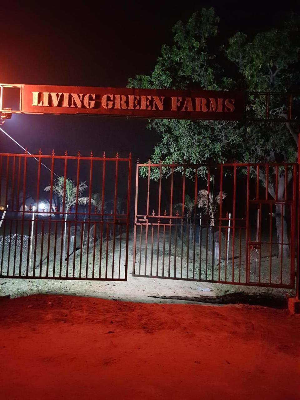 Living Green Farms Prayagraj Exterior foto